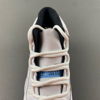 High Top Sneakers, Blue White Colorway, Lace Up Design, Casual Gift for Sneaker Fans
