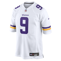 Minnesota Vikings J.J. McCarthy White Game Jersey