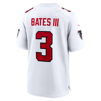 Atlanta Falcons Jessie Bates III White Game Jersey
