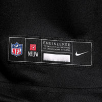 New York Jets Will McDonald IV Legacy Black Alternate Game Jersey
