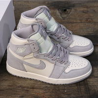 Sneakers, Off White Gray Colorway, Lace Up Design, Casual Gift for Sneaker Fans