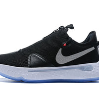 Low Top Sneakers, Black White Colorway, Lace Up Design, Casual Gift for Sneaker Fans
