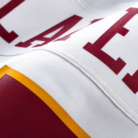 Washington Commanders Austin Ekeler White Game Super Bowl Era Jersey