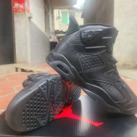High Top Sneakers, Black Gray Colorway, Lace Up Design, Casual Gift for Sneaker Fans