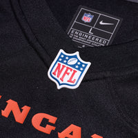 Cincinnati Bengals Ja'Marr Chase Black Game Jersey