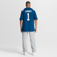 Indianapolis Colts Ahmad Sauce Gardner Royal Team Game Jersey