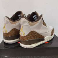 Sneakers, Beige Brown Colorway, Lace Up Design, Casual Gift for Sneaker Fans