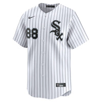 Chicago White Sox Luis Robert Jr. White Home Limited Player Jersey