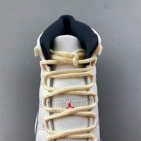 Low Top Sneakers, Beige Blue Colorway, Lace Up Design, Casual Gift for Sneaker Fans