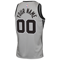 San Antonio Spurs Statement Jersey - Custom