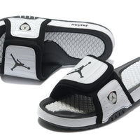 Slides, Black Colorway, Slip On Design, Casual Gift for Shoe Lovers