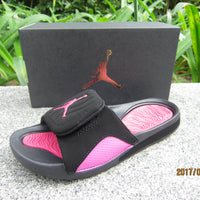 Retro Slides, Black White Colorway, Slip On Design, Casual Gift for Shoe Lovers