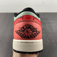 Low Top Sneakers, Multicolor Colorway, Lace Up Design, Casual Gift for Sneaker Fans