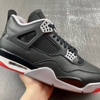 Sneakers, Black Red Gray Colorway, Lace Up Design, Casual Gift for Sneaker Fans