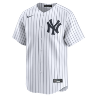 New York Yankees Austin Wells White Home Limited Player Jersey