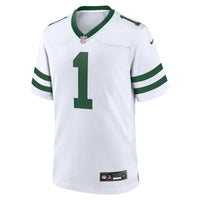 New York Jets Ahmad Sauce Gardner Legacy White Game Jersey