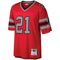 Atlanta Falcons Deion Sanders Red Legacy Replica Jersey