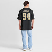 New Orleans Saints Cameron Jordan Black Game Jersey