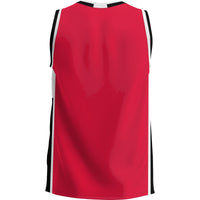 Virginia Military Institute Keydets Lightweight Basketball Jersey - Red