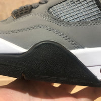 Sneakers, Gray Colorway, Lace Up Design, Casual Gift for Sneaker Fans