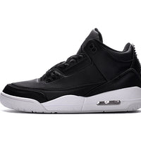 Low Top Sneakers, Black White Colorway, Lace Up Design, Casual Gift for Sneaker Fans