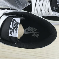 Low Top Sneakers, White Black Colorway, Reverse Hook Design, Lace Up Design, Casual Gift for Sneaker Fans