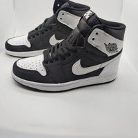 Sneakers, Black Gray White Colorway, Reflective Detail, Lace Up Design, Casual Gift for Sneaker Fans