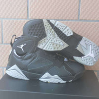 Sneakers, Black Silver Colorway, Lace Up Design, Casual Gift for Sneaker Fans