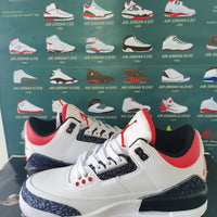 Sneakers, Red Colorway, Lace Up Design, Casual Gift for Sneaker Fans