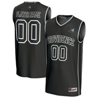 Providence Friars NIL Pick-A-Player Lightweight Collegiate Basketball Fashion Jersey - Black