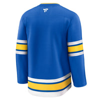St. Louis Blues Blue Home Premium Jersey