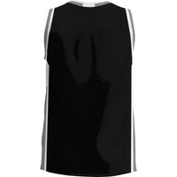Providence Friars Lightweight Basketball Jersey - Black