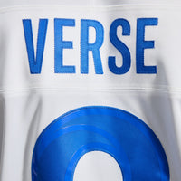 Los Angeles Rams Jared Verse White Stitched Limited Jersey