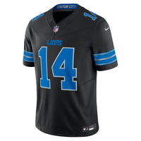 Detroit Lions Amon-Ra St. Brown Black 2nd Alternate Limited Jersey