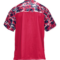Dayton Flyers Football Jersey - Red