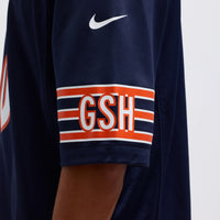 Chicago Bears Caleb Williams Navy Player Game Jersey