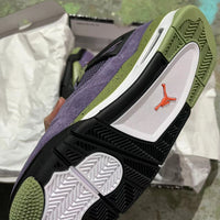 Retro Basketball Shoes, Purple Colorway, Lace Up Design, Casual Gift for Shoe Lovers