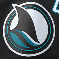 San Jose Sharks Black Alternate Premium Jersey