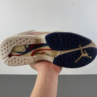 Low Top Sneakers, Red Yellow Gold Colorway, Lace Up Design, Casual Gift for Sneaker Fans
