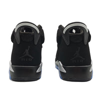 Sneakers, Black Silver Colorway, Casual Gift for Sneaker Fans