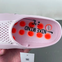 Slides, Pink Colorway, Slip On Design, Casual Gift for Shoe Lovers