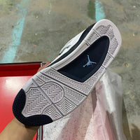 Sneakers, Blue White Colorway, Lace Up Design, Casual Gift for Sneaker Fans
