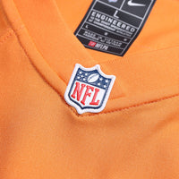 Tampa Bay Buccaneers Baker Mayfield Orange Throwback Game Jersey