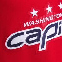 Washington Capitals Red Home Premium Jersey