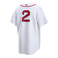 Boston Red Sox Isiah Kiner-Falefa White Home Replica Jersey
