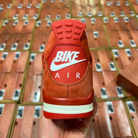 Low Top Sneakers, Red Colorway, Reflective Detail, Lace Up Design, Casual Gift for Sneaker Fans