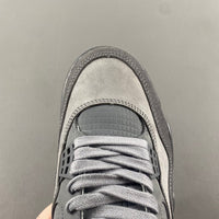 Low Top Sneakers, Gray Colorway, Lace Up Design, Casual Gift for Sneaker Fans