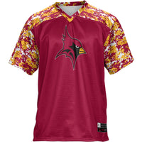 St. John Fisher Cardinals Football Jersey - Cardinal