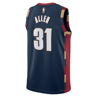 Cleveland Cavaliers Classic Edition Jersey - Navy - Jarrett Allen