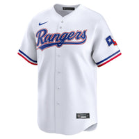 Texas Rangers Marcus Semien White Home Limited Player Jersey